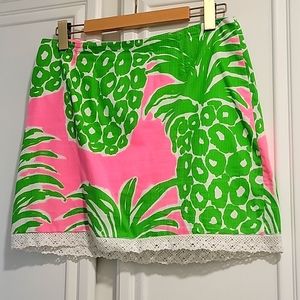 Lilly Pulitizer Skirt